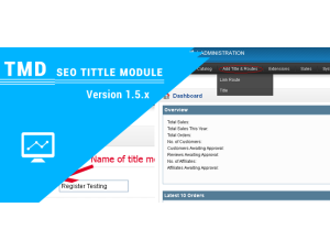 OpenCart SEO URL EXTRA PAGES 1.5.x 